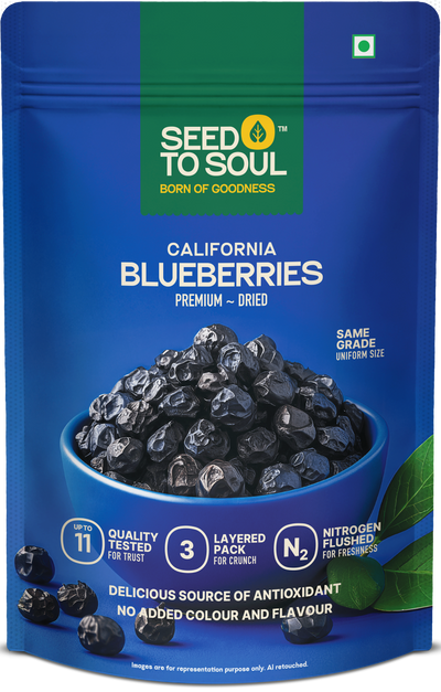 Blueberries (Dried)