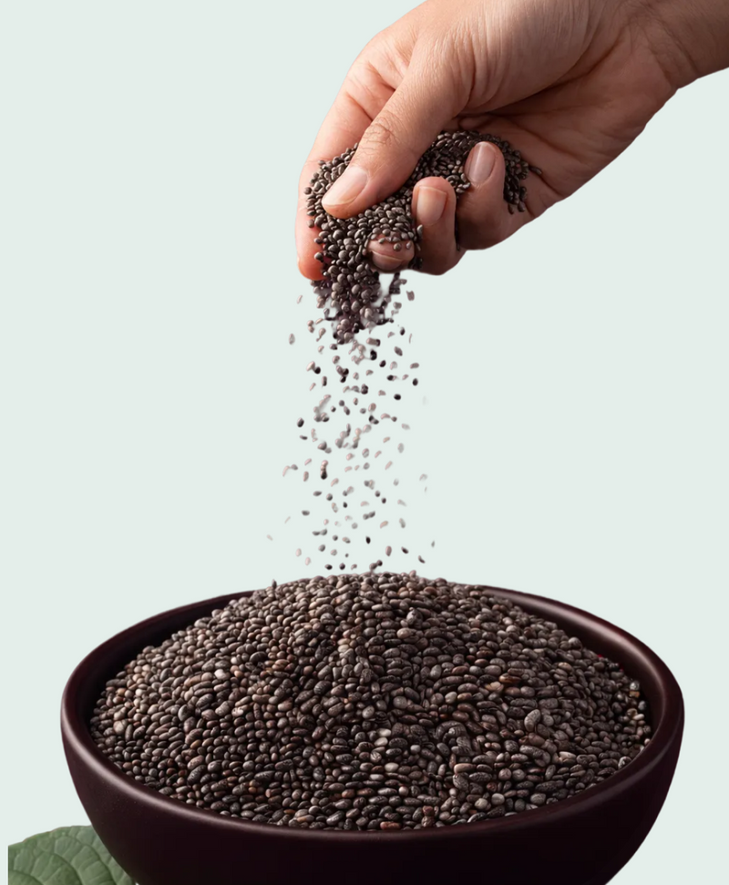 Chia Seeds — story