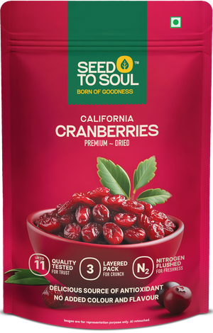 Cranberries (Dried)