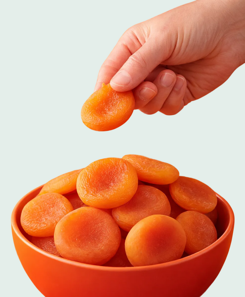 Apricots (Dried) — story