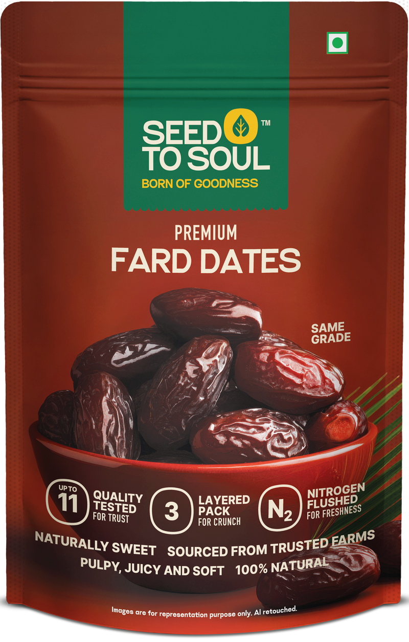 Fard Dates — SeedToSoul