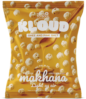Ghee Makhana