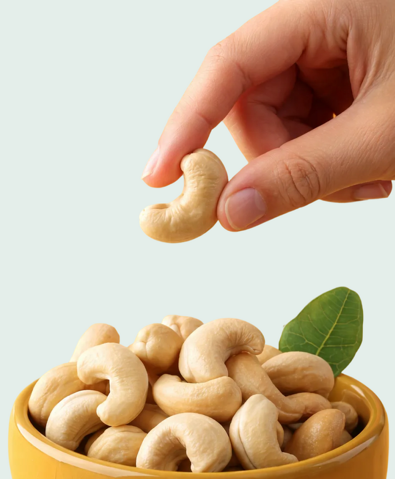 Jumbo Cashew (Kaju) — story