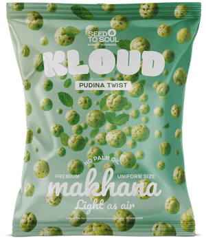 Pudina Twist Makhana