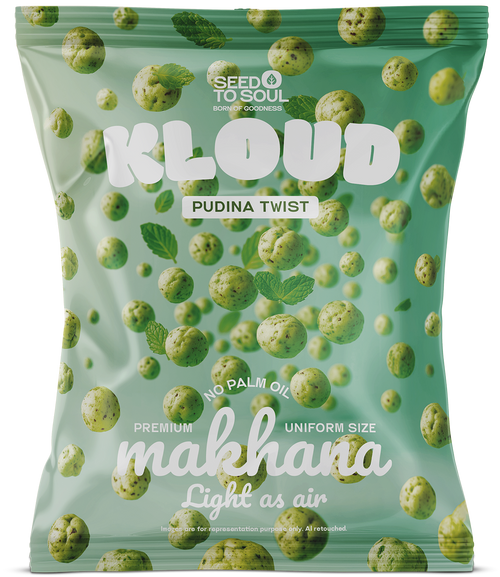 Pudina Twist Makhana