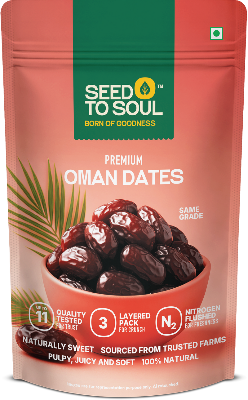 Oman Dates — SeedToSoul