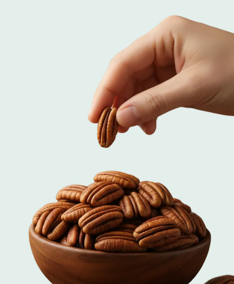 Pecans — story