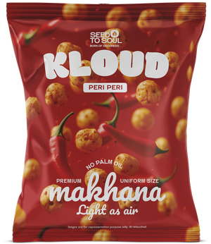 Peri Peri Makhana