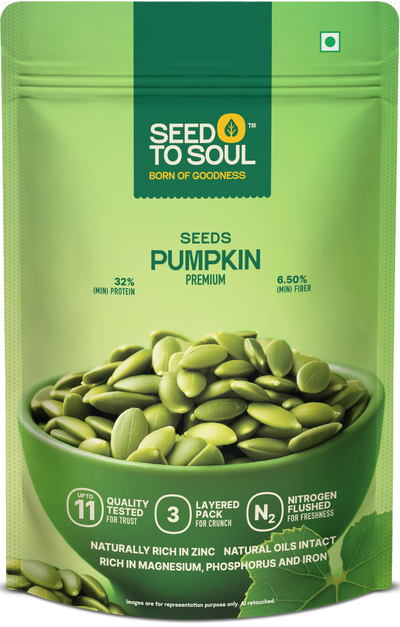 Pumpkin Seeds