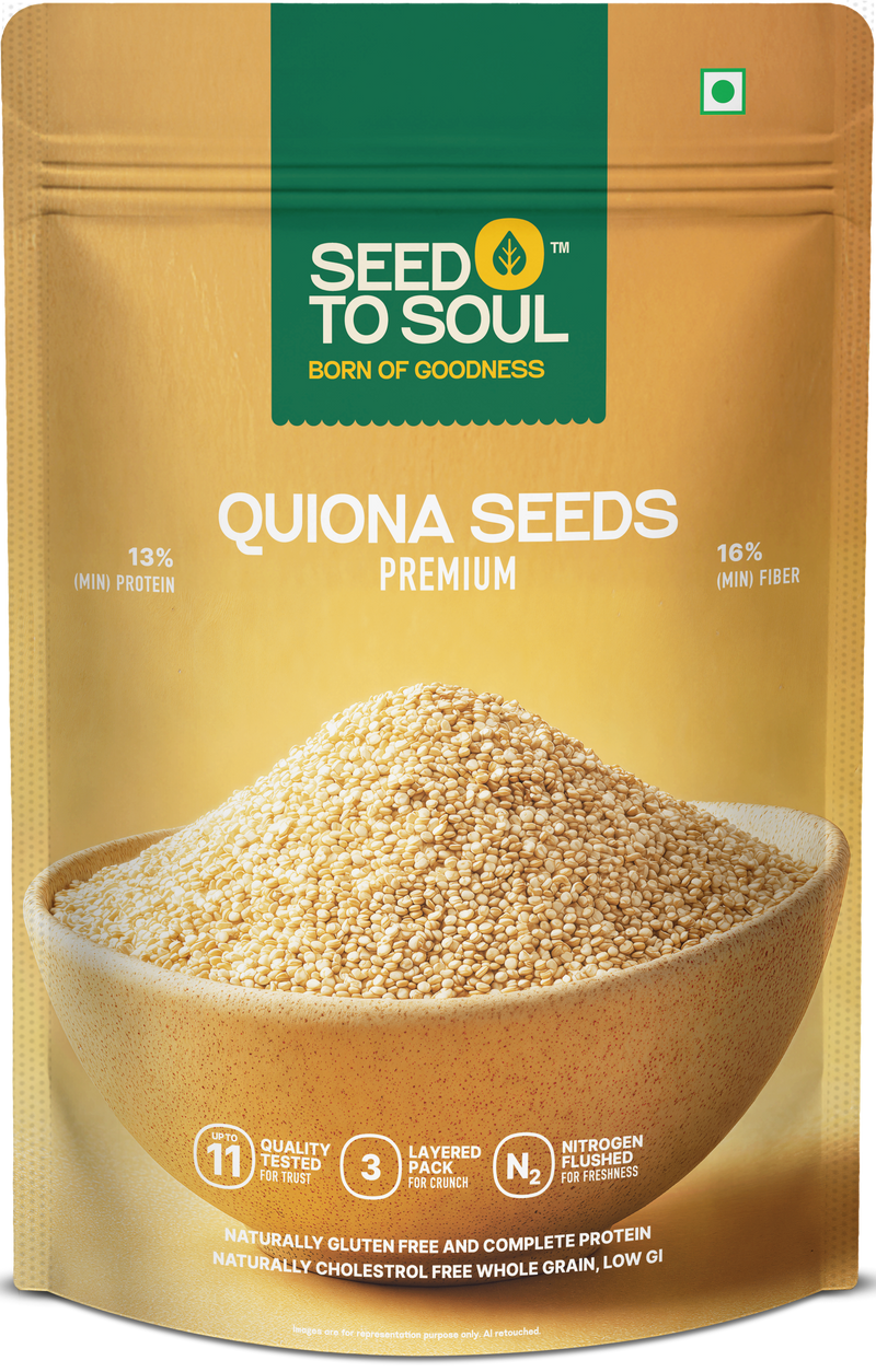 Quinoa Seeds — SeedToSoul