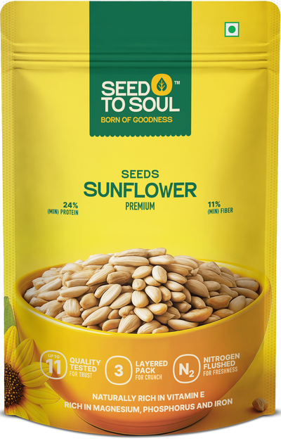 Sunflower Seeds