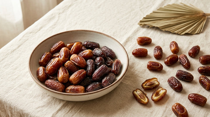 Dates Fruit | Seed to Soul