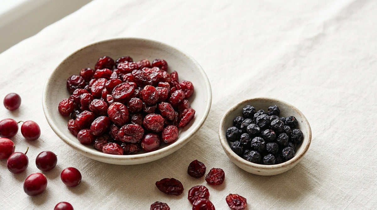 Dried Cranberries Guide | Seed to Soul