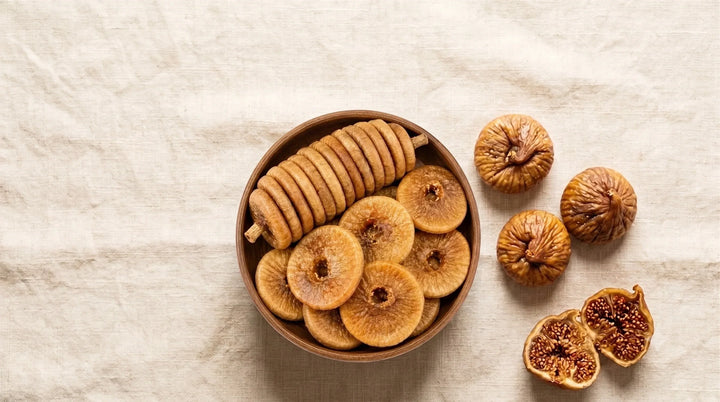 Anjeer: How to Choose Good Quality | Seed to Soul