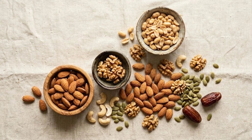 Protein in Peanuts: How to Buy Well | Seed to Soul