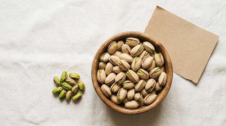 Pistachio Benefits & How to Choose Well | Seed to Soul