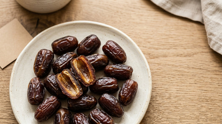 Kimia Dates | Seed to Soul
