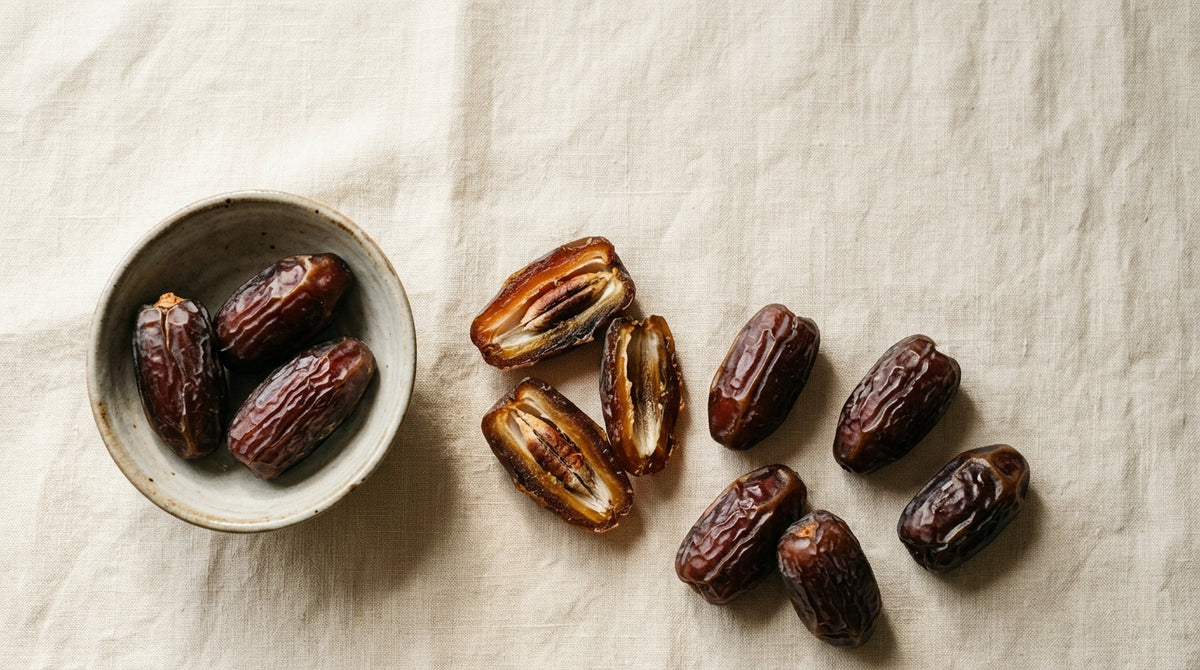 Medjool Dates | Seed to Soul