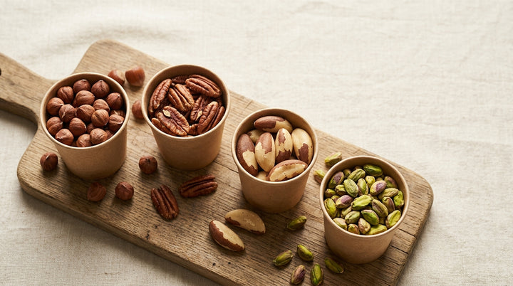 Premium Exotic Nuts for Gifting & Pantry Use