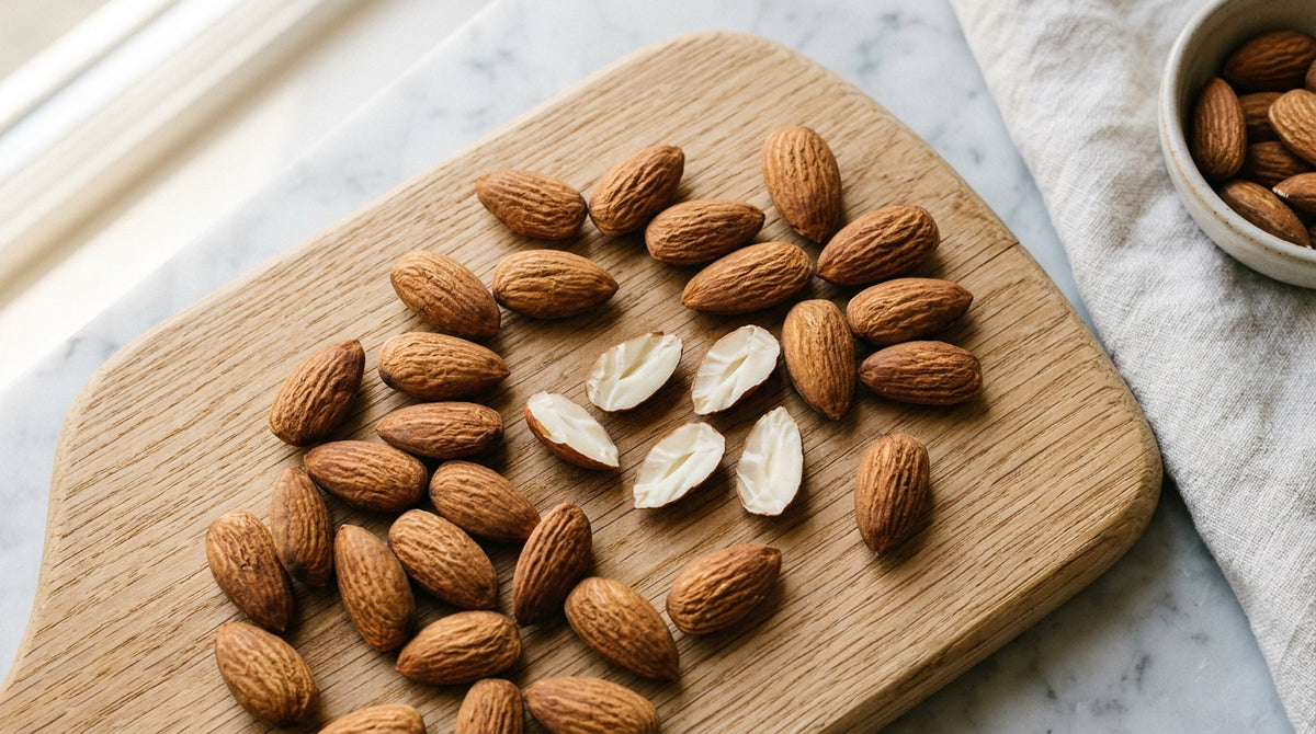 How to Choose Good Quality Almonds Online