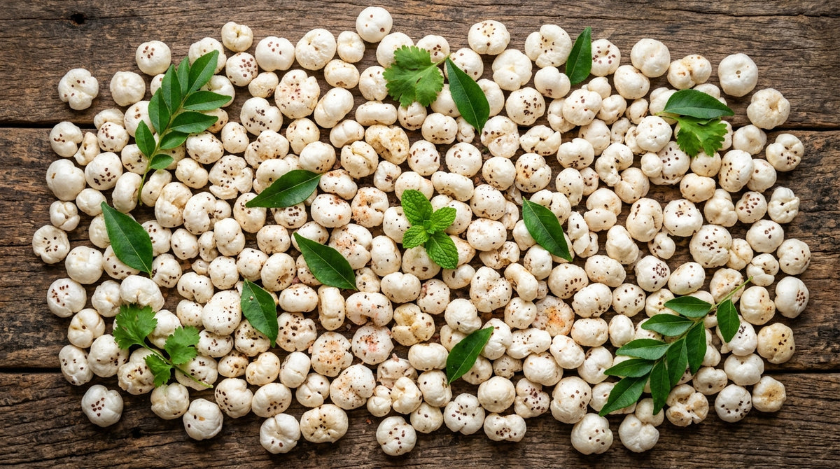 How to Choose Good Quality Makhana Online