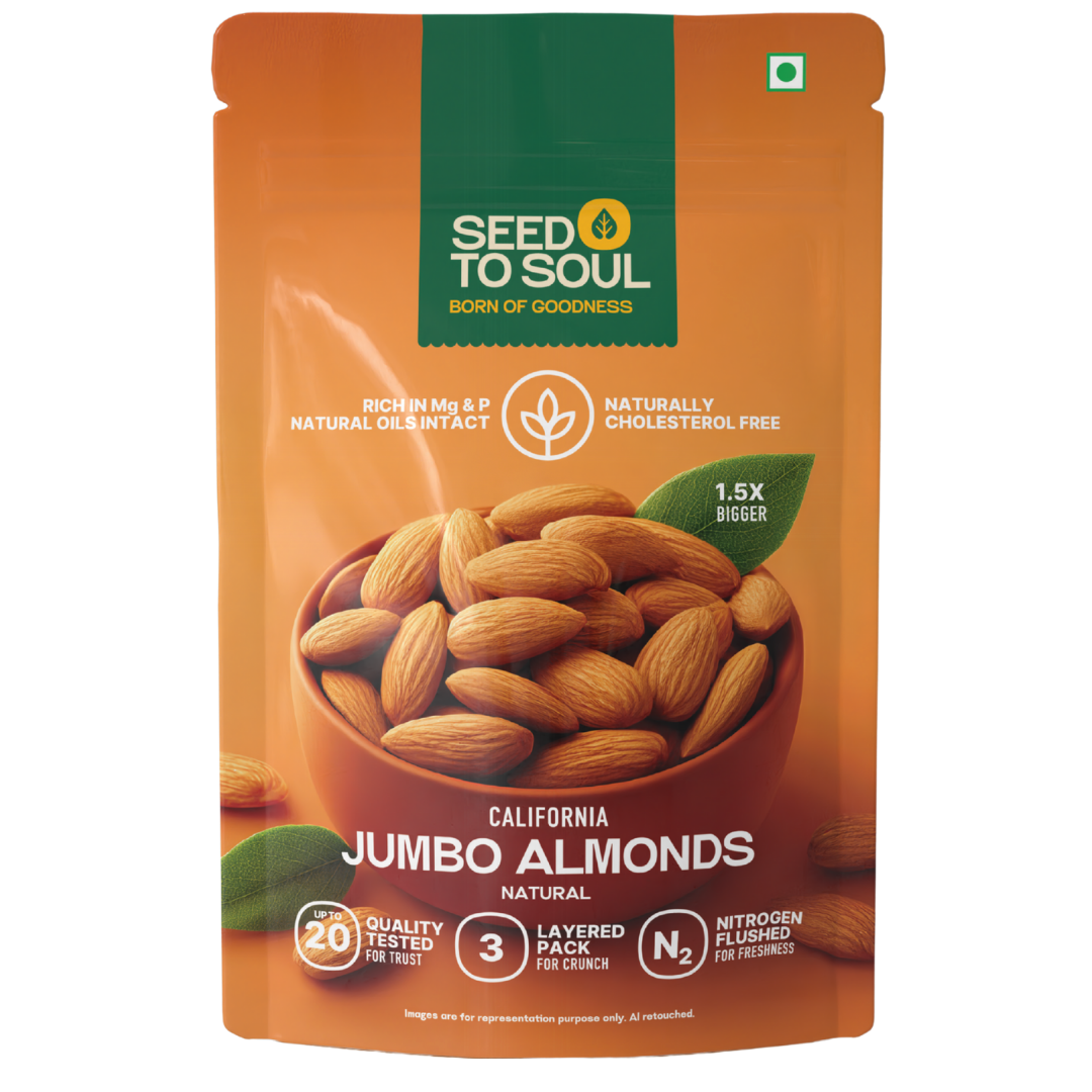 Almonds