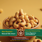Salted Cashew — SeedToSoul Premium Dry Fruits