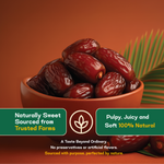 Dates Arabian — SeedToSoul Premium Dry Fruits