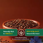 Flax Seeds — SeedToSoul Premium Dry Fruits