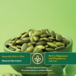 Pumpkin Seeds — SeedToSoul Premium Dry Fruits