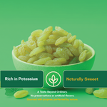 Long Seedless Kismiss — SeedToSoul Premium Dry Fruits