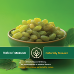 Seedless Kismiss — SeedToSoul Premium Dry Fruits