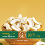 Split Cashew — SeedToSoul Premium Dry Fruits