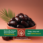 Oman Seedless Dates — SeedToSoul Premium Dry Fruits