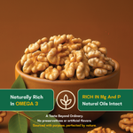 Kernels Walnut Kashmiri — SeedToSoul Premium Dry Fruits