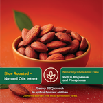 Barbeque Almonds — SeedToSoul Premium Dry Fruits