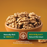 Kernels Walnut California — SeedToSoul Premium Dry Fruits