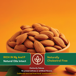 Deluxe Almond — SeedToSoul Premium Dry Fruits