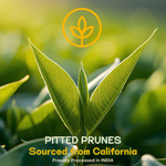 Pitted Prunes — SeedToSoul Premium Dry Fruits