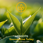 Dried Apricots — SeedToSoul Premium Dry Fruits