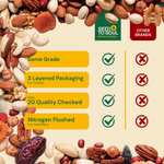 Premium  Almonds — SeedToSoul Premium Dry Fruits