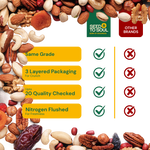 Kernels Walnut California — SeedToSoul Premium Dry Fruits