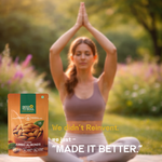 Jumbo Almond — SeedToSoul Premium Dry Fruits