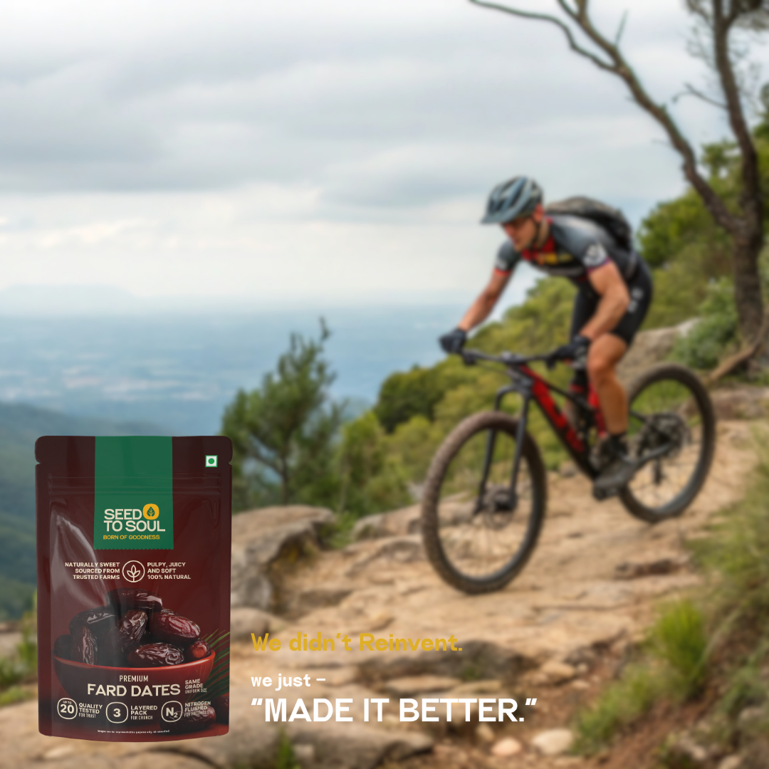 Fard Dates — SeedToSoul Premium Dry Fruits