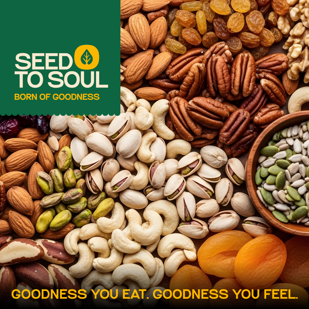 Oman Dates — SeedToSoul Premium Dry Fruits