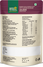 Anjeer (Figs) — SeedToSoul