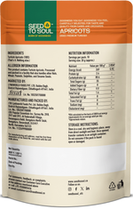 Apricots (Dried) — SeedToSoul