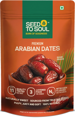 Arabian Dates — SeedToSoul