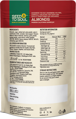 Barbeque Almonds — SeedToSoul