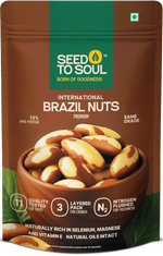 Brazil Nuts — SeedToSoul